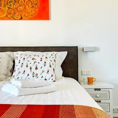 Bed and Breakfast Alma Do Campo