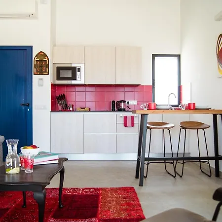 Alma Do Campo Olhão