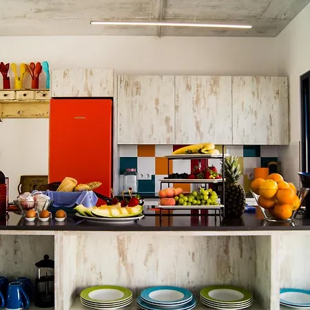 Bed & Breakfast Alma Do Campo